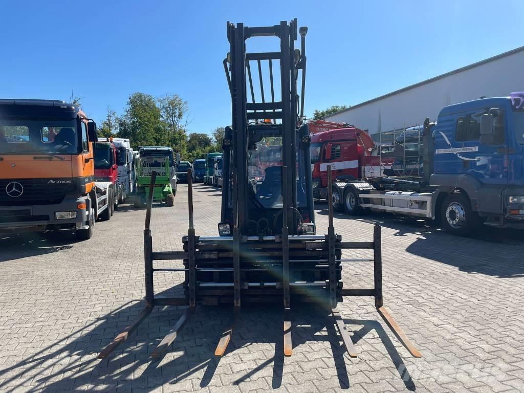 Linde H35T Другие складские механизмы