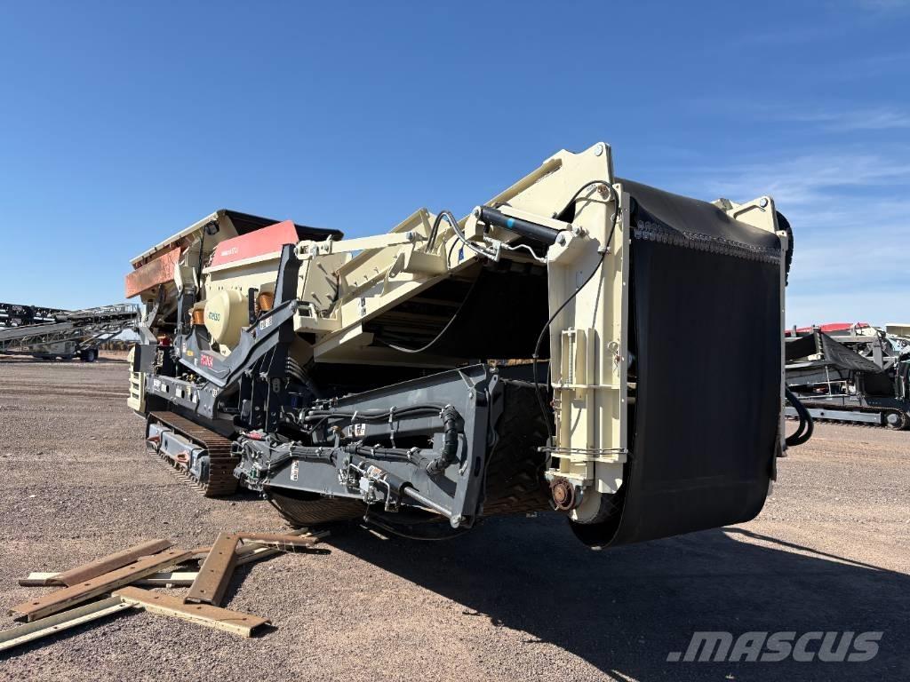 Metso ST2.3 Сортировочные установки