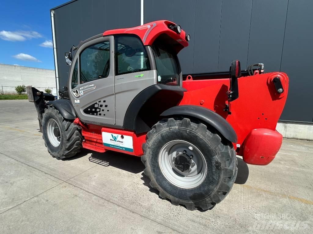 Manitou MT 1840 Телескопические погрузчики