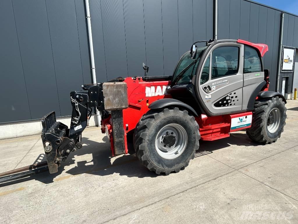 Manitou MT 1840 Телескопические погрузчики