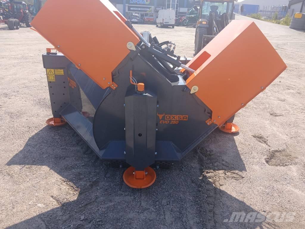 Oxsa SNOW 250 Evo Снегоуборщики