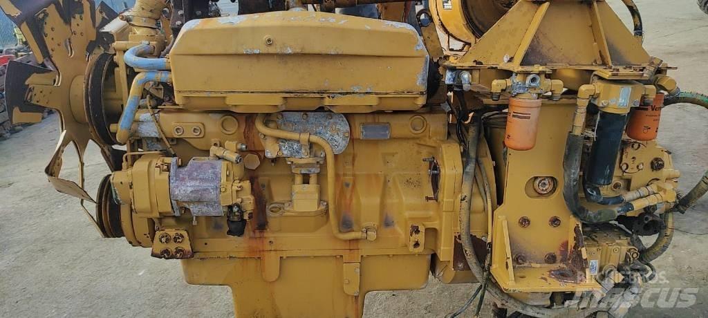 John Deere 6081 AF Двигатели