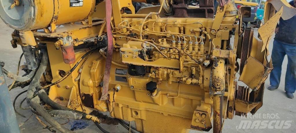John Deere 6081 AF Двигатели