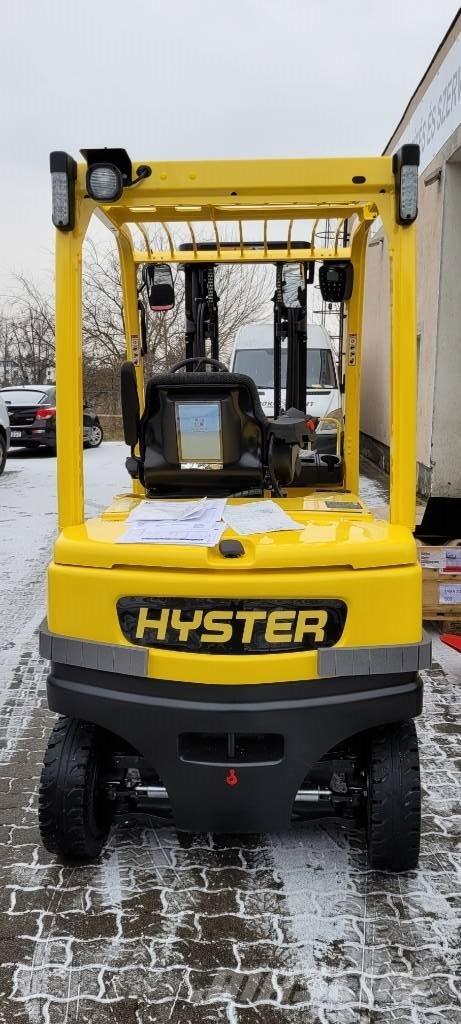 Hyster J 2.5 XN Электропогрузчики