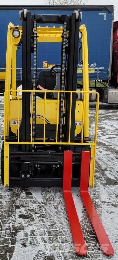 Hyster J 2.5 XN Электропогрузчики