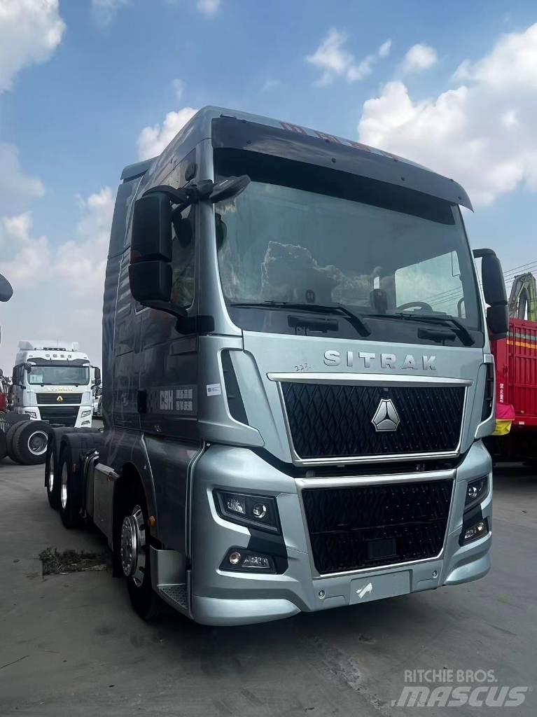 Sinotruk M1509 Седельные тягачи