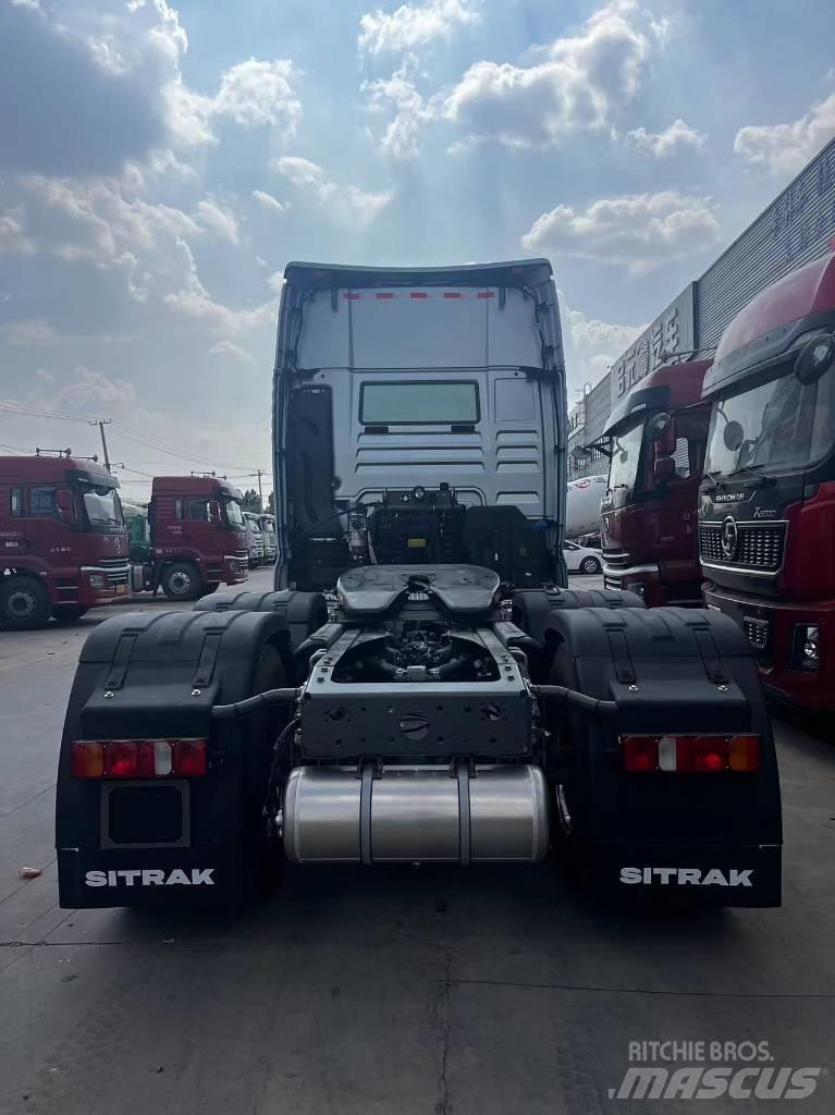 Sinotruk M1509 Седельные тягачи