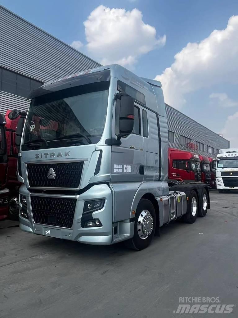 Sinotruk M1509 Седельные тягачи