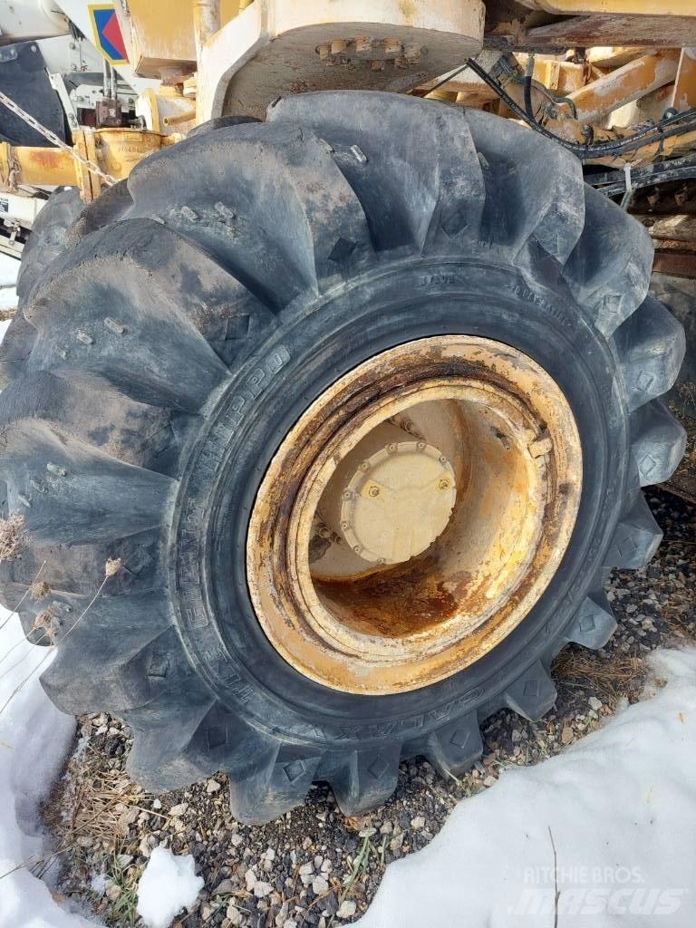 CMI RS-800 Уплотнители грунта