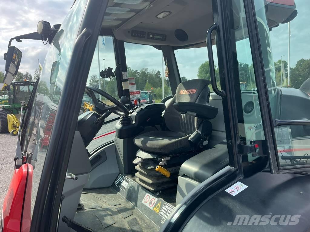 Manitou 533-145 Телескопические фронтальные погрузчики
