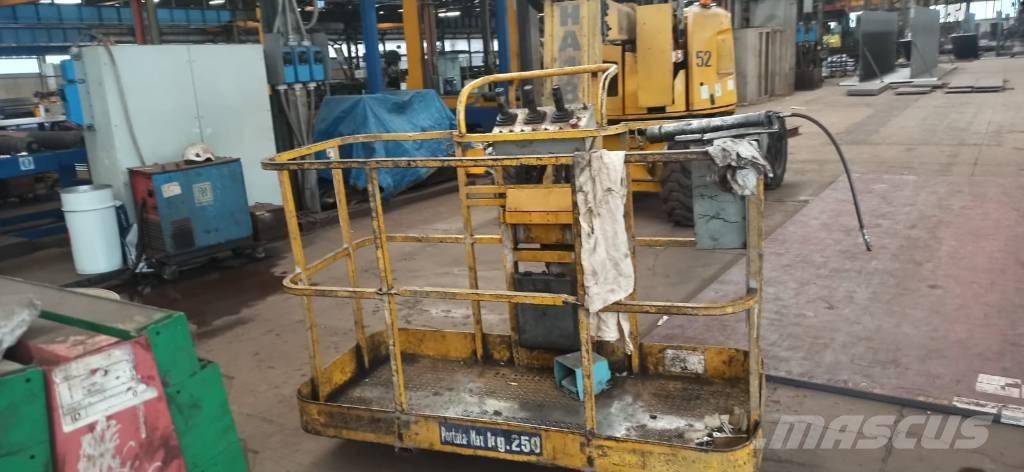 Haulotte HA 18 PX Коленчатые подъемники