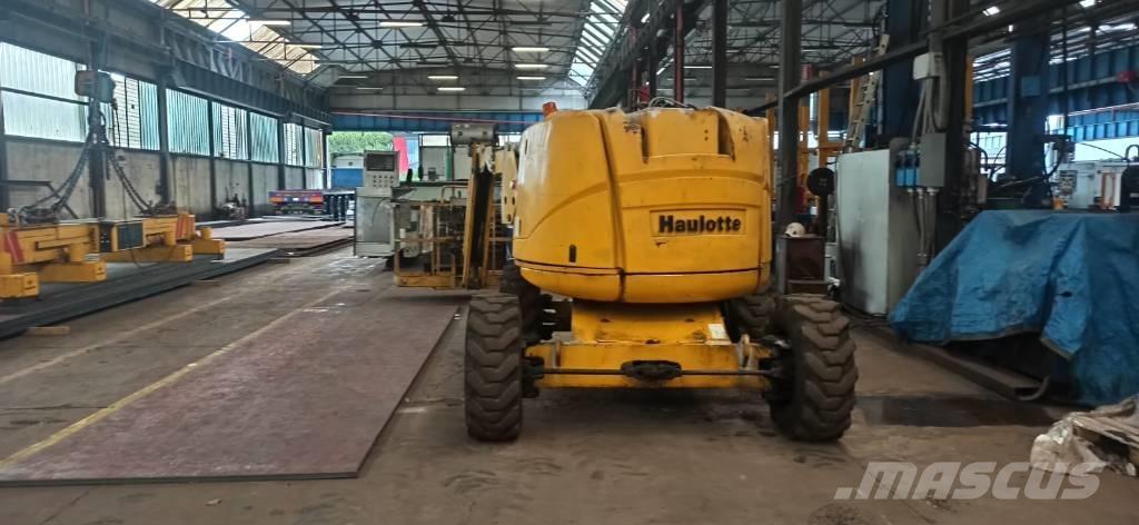 Haulotte HA 18 PX Коленчатые подъемники