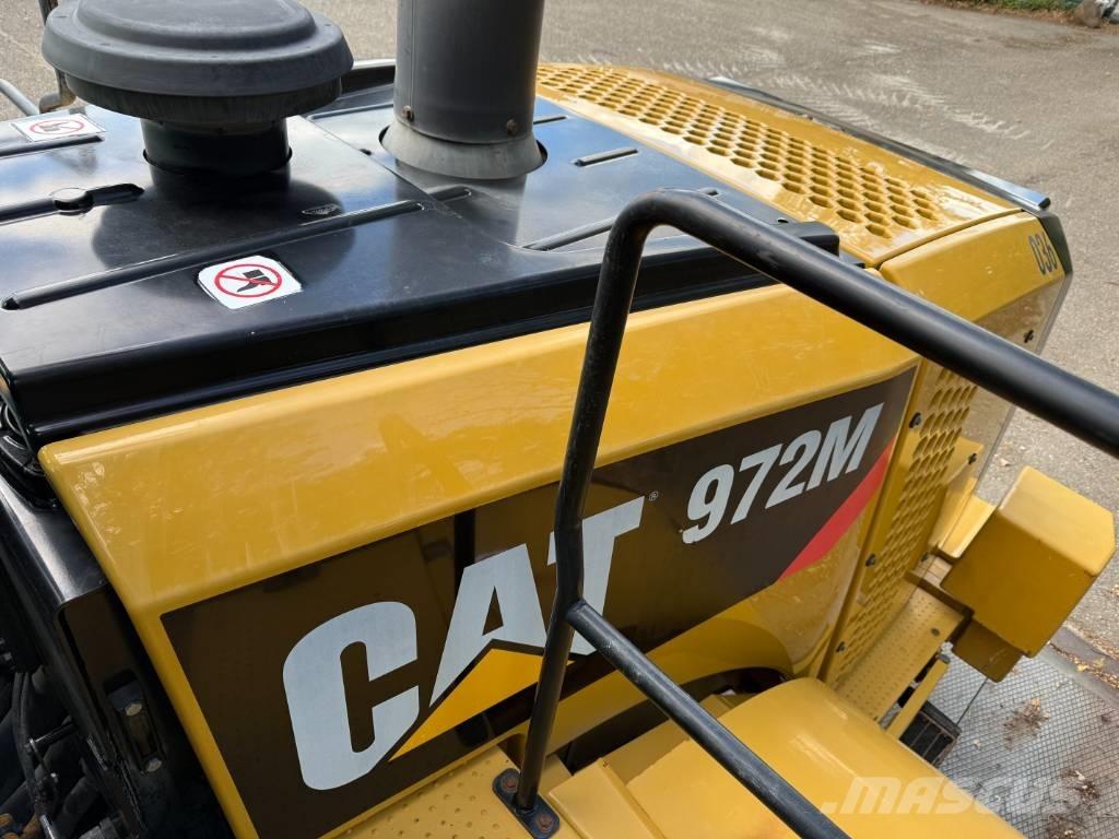 CAT 972 M Фронтальные погрузчики