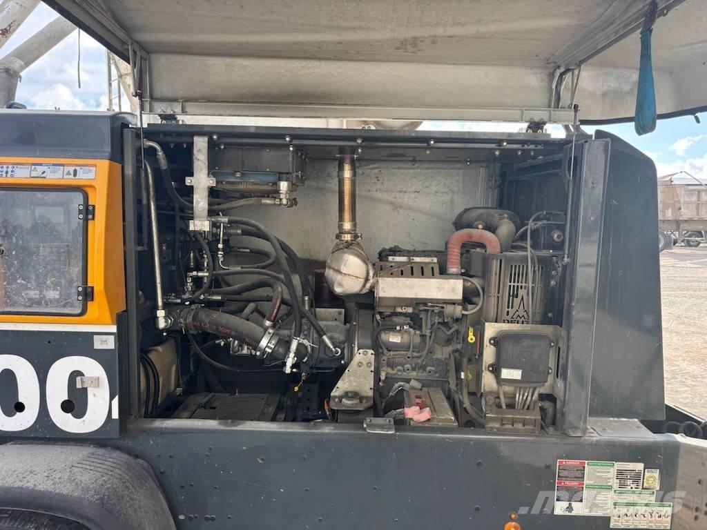 Putzmeister TK 1004 Бетононасосы