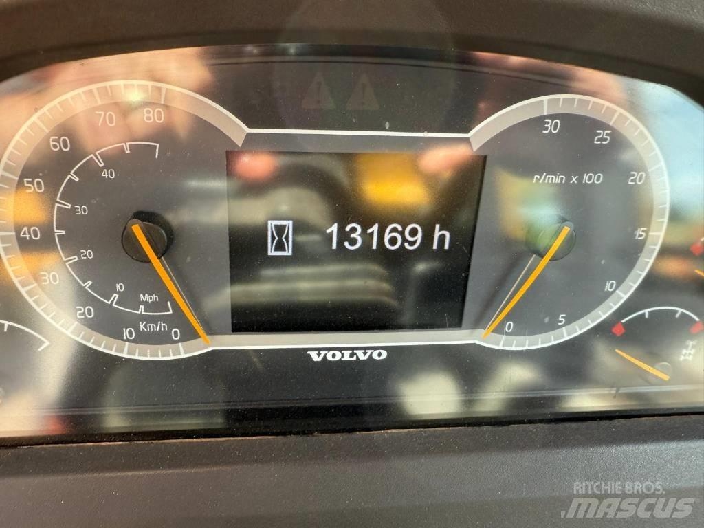 Volvo A 30 G Шарнирно-сочленённые самосвалы