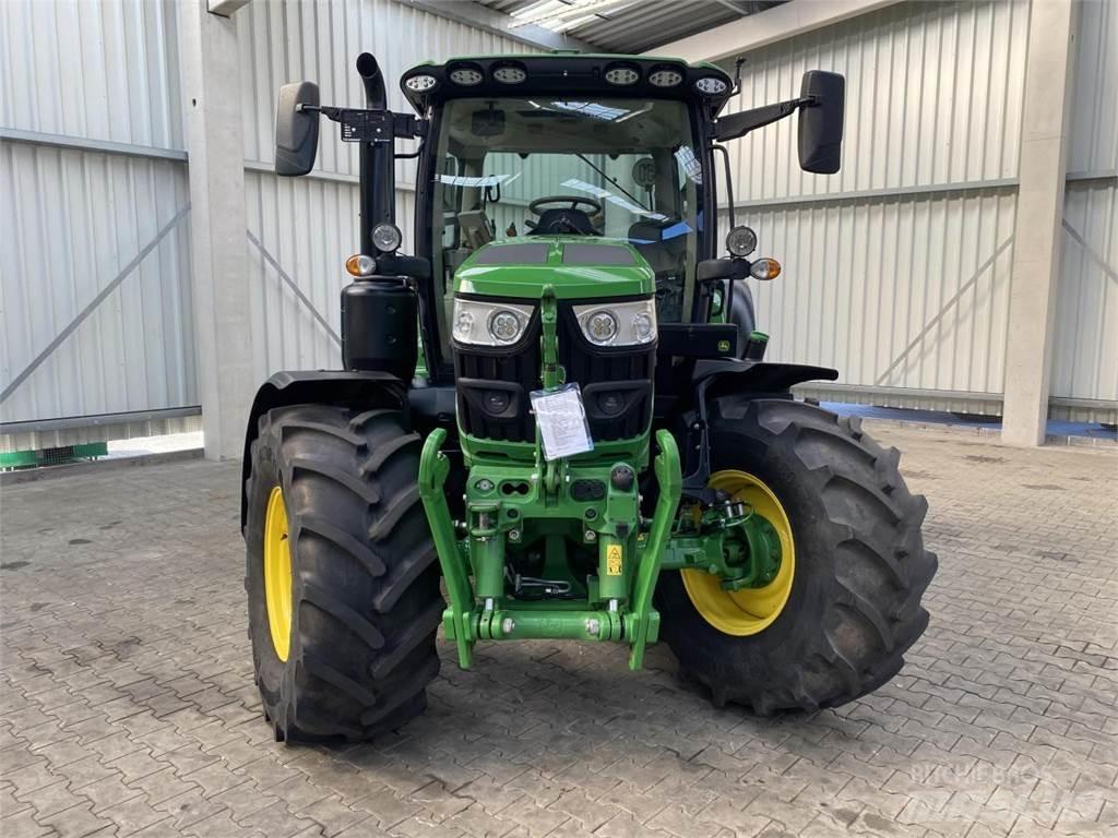 John Deere 6R 140 Трактора