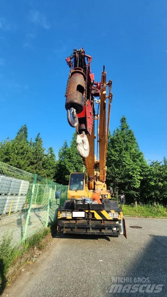 Tadano TR 250 M-6 Автокраны вездеходы