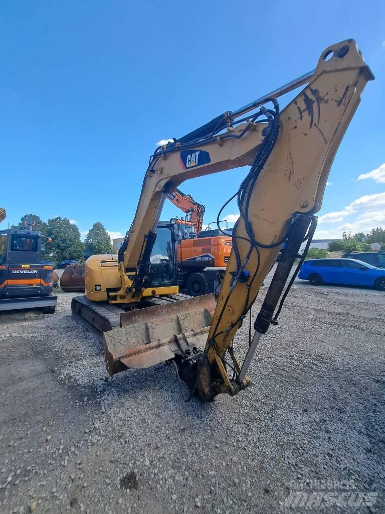 CAT 308 D Гусеничные экскаваторы
