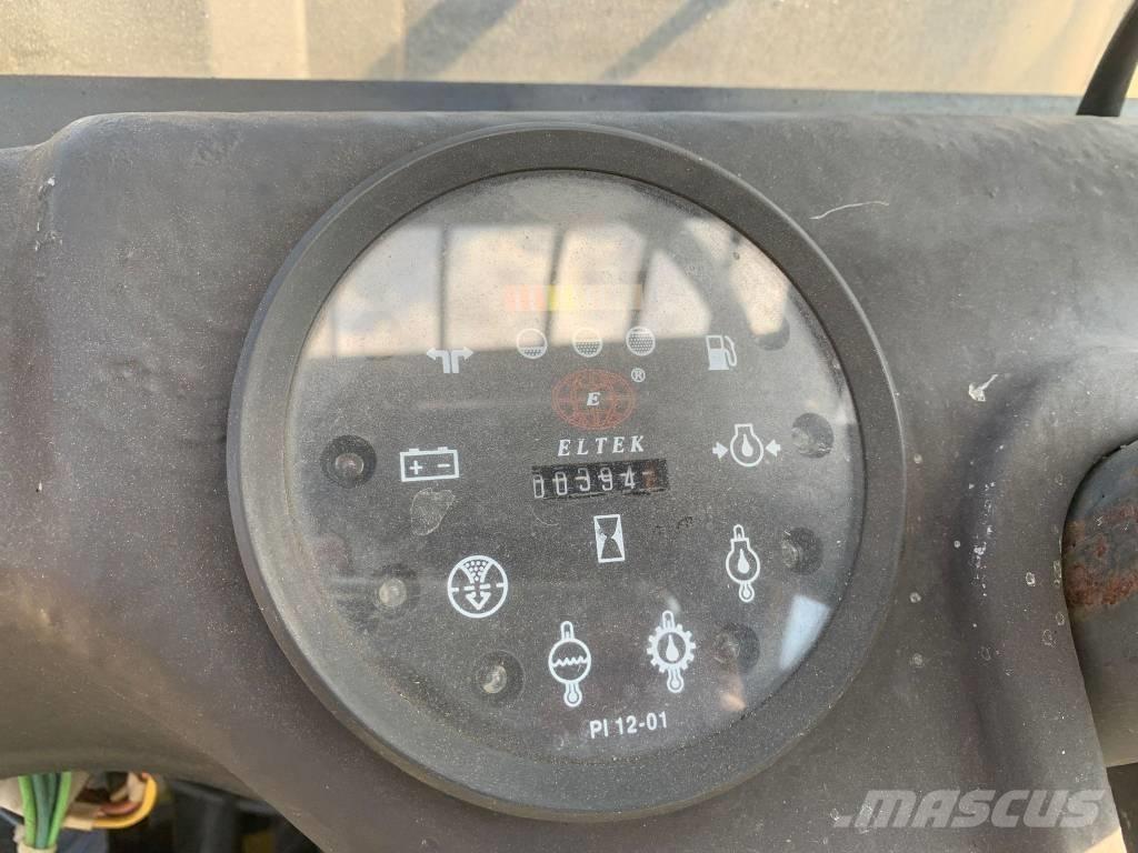 Balkancar 35 Дизельные погрузчики