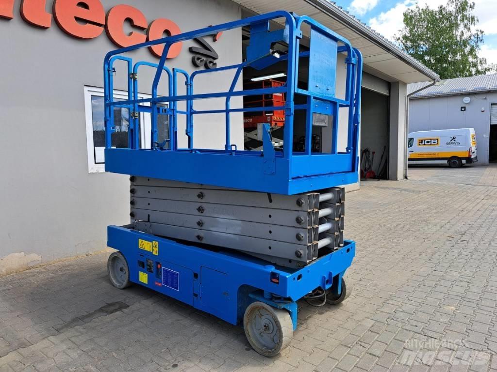 Genie GS 3246 Ножничные подъемники