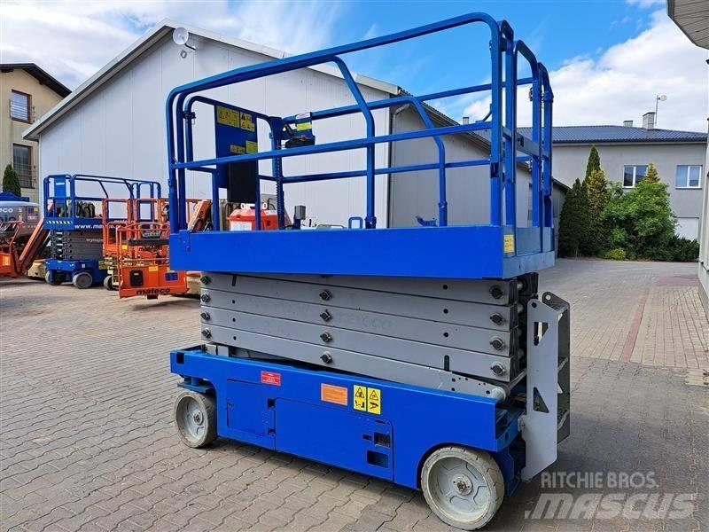 Genie GS 3246 Ножничные подъемники