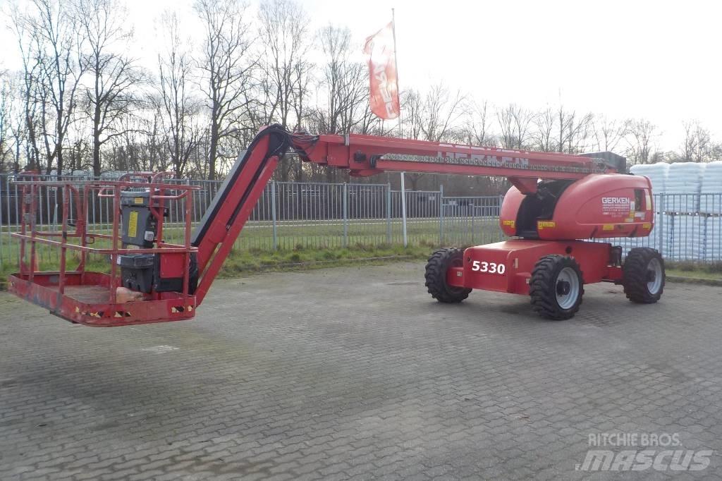 JLG 660 SJ Телескопические подъемники