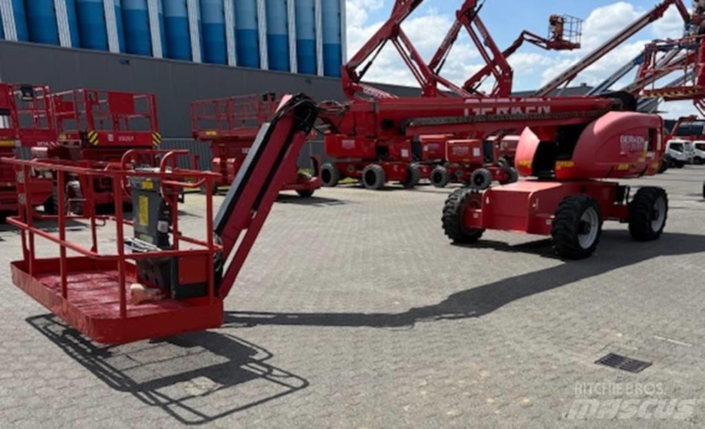 JLG 660 SJ Телескопические подъемники