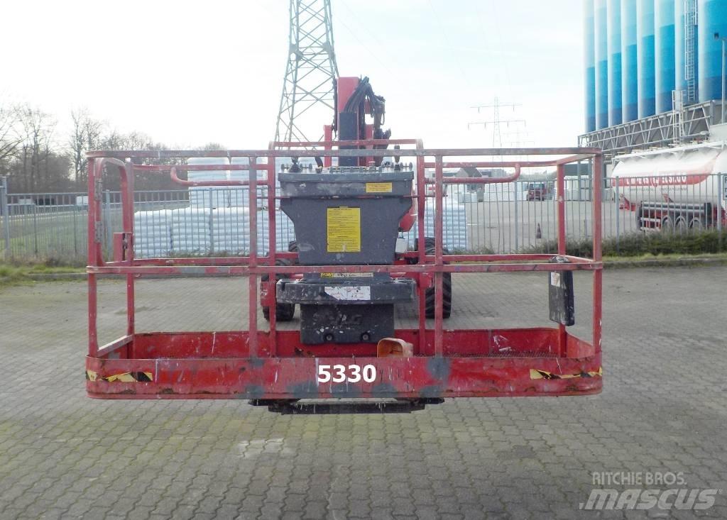 JLG 660 SJ Телескопические подъемники