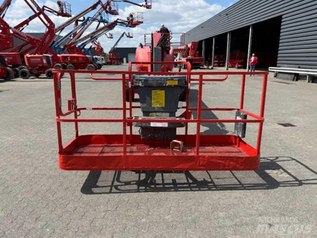 JLG 660 SJ Телескопические подъемники