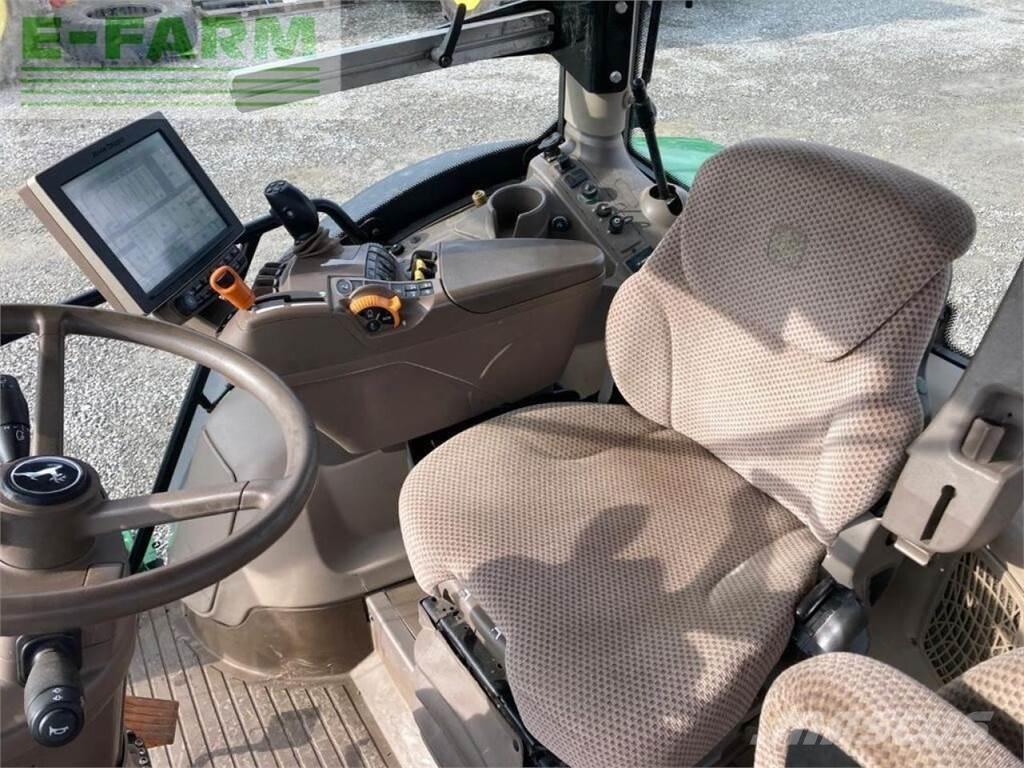 John Deere 6215r Трактора