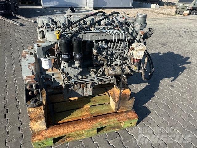 Liebherr D 926 TI-E Двигатели
