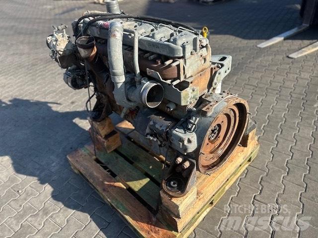 Liebherr D 926 TI-E Двигатели