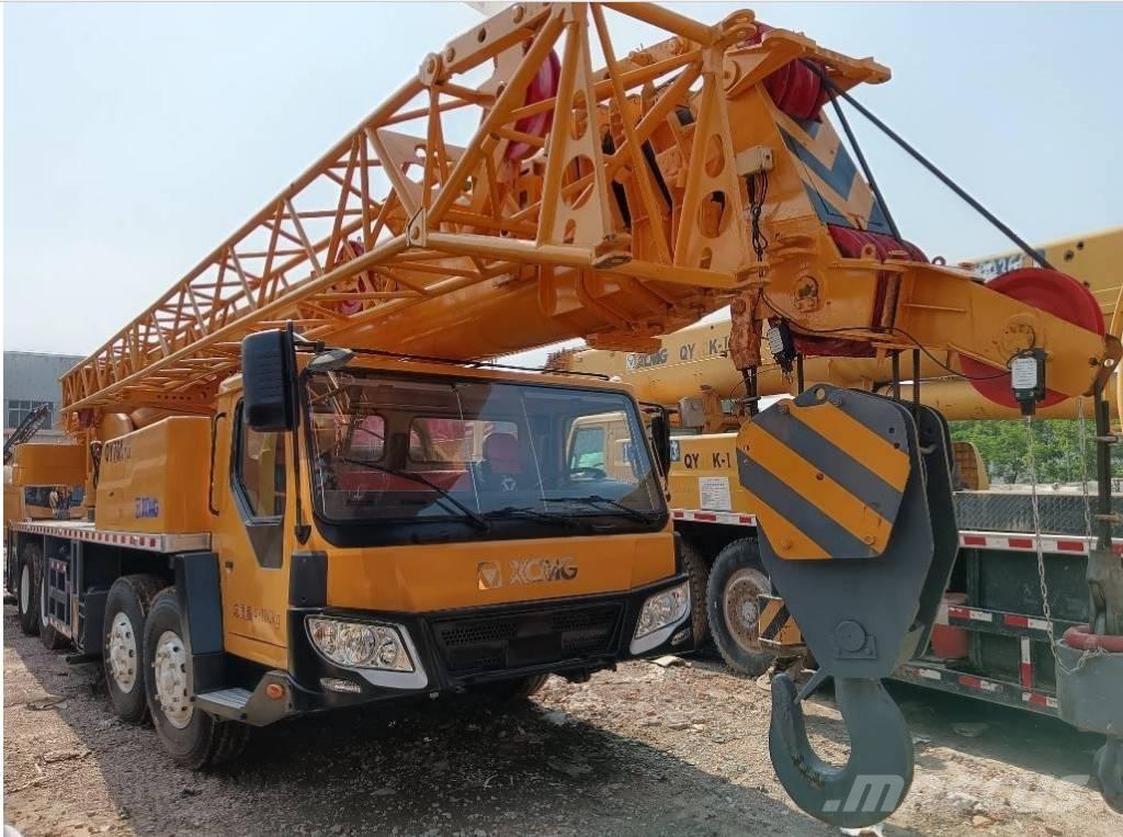 XCMG QY 70 K Автокраны