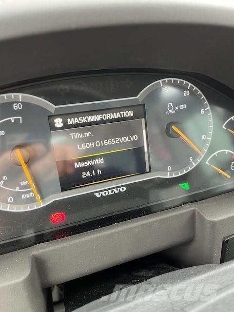 Volvo L 60 H Фронтальные погрузчики