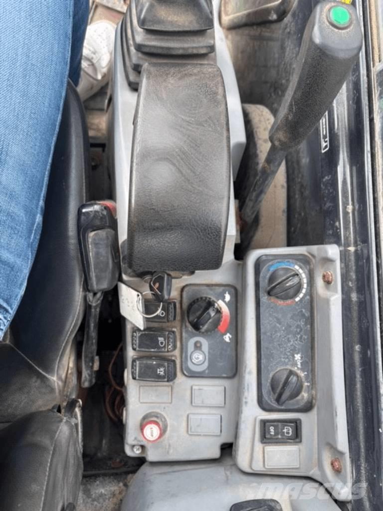 Kubota U 48-4 Мини-экскаваторы