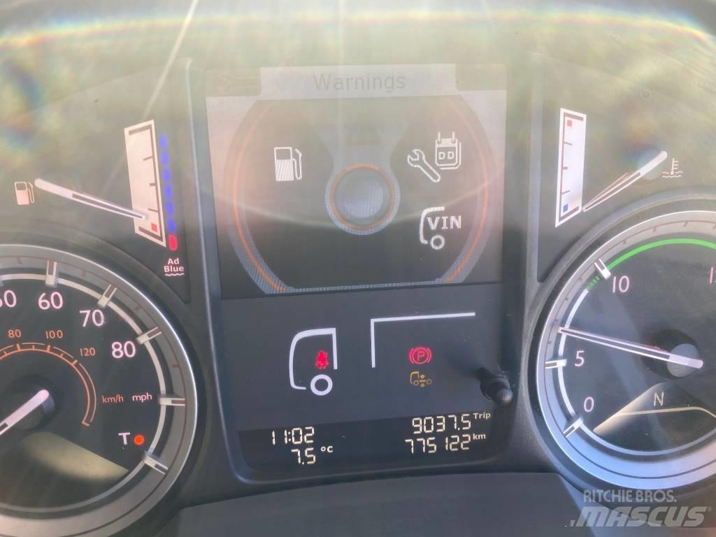 DAF XF480 Седельные тягачи
