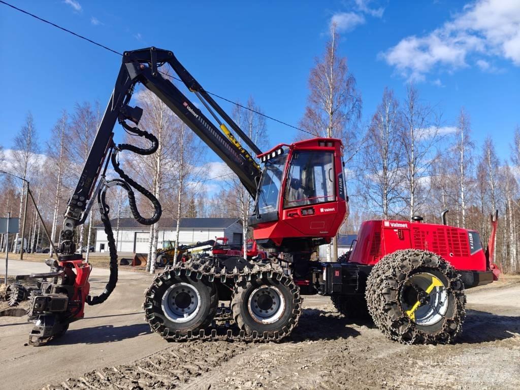 Valmet 901TX Харвестеры