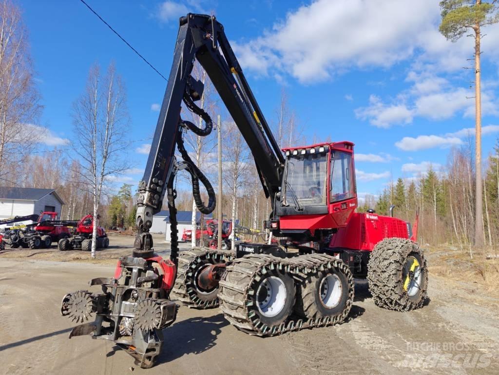 Valmet 901TX Харвестеры