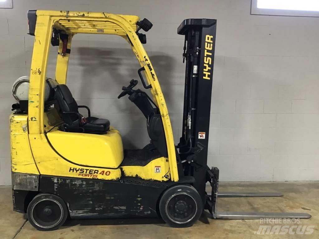 Hyster S 40 FT S Другие складские механизмы