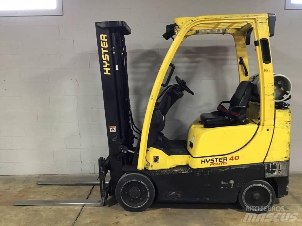 Hyster S 40 FT S Другие складские механизмы
