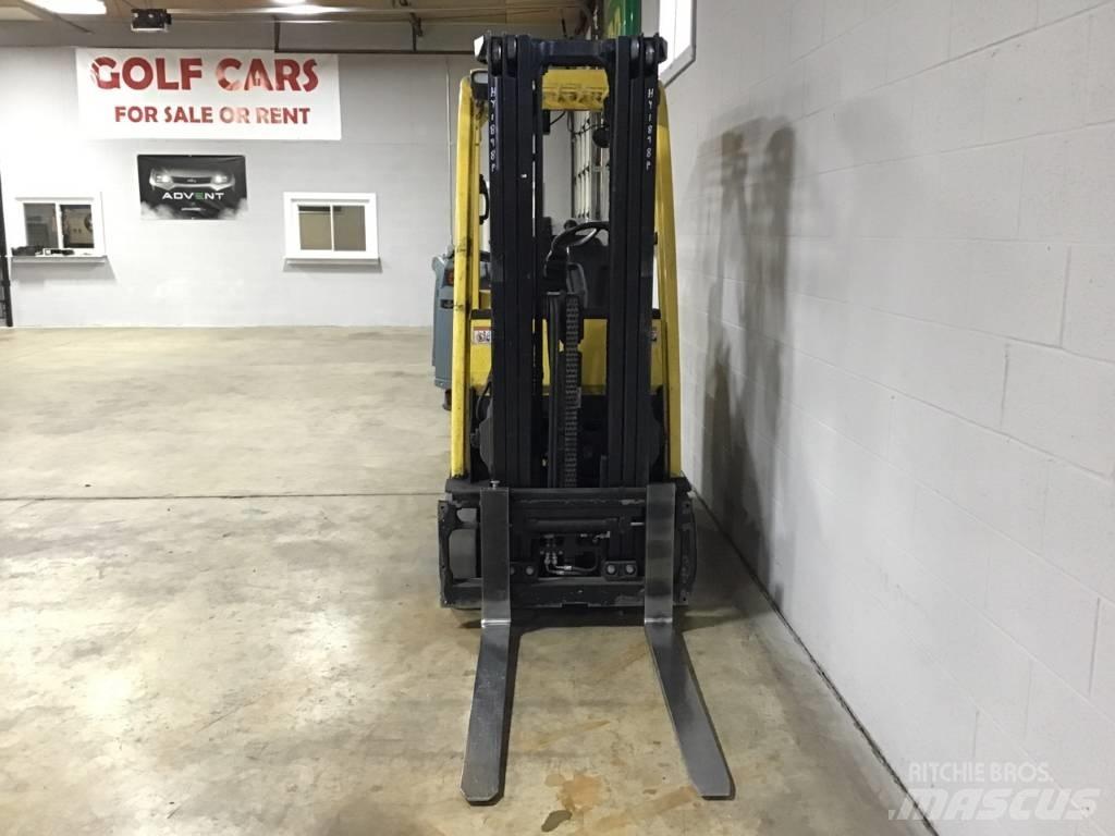 Hyster S 40 FT S Другие складские механизмы