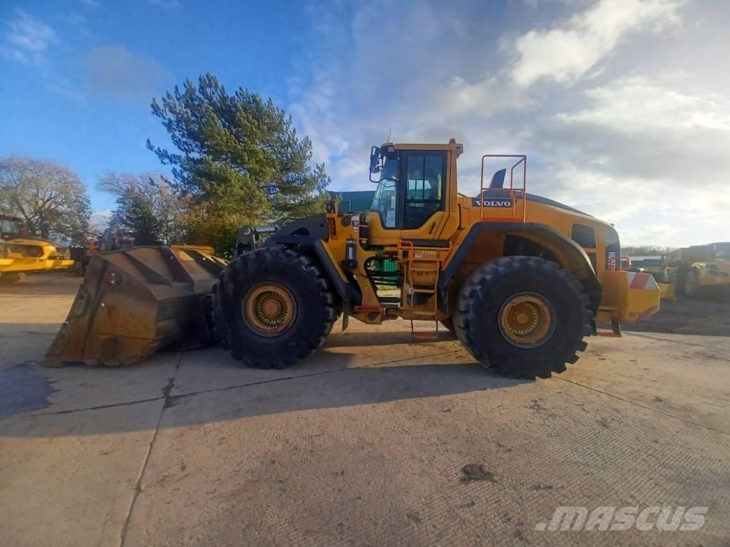 Volvo L 260 H Фронтальные погрузчики