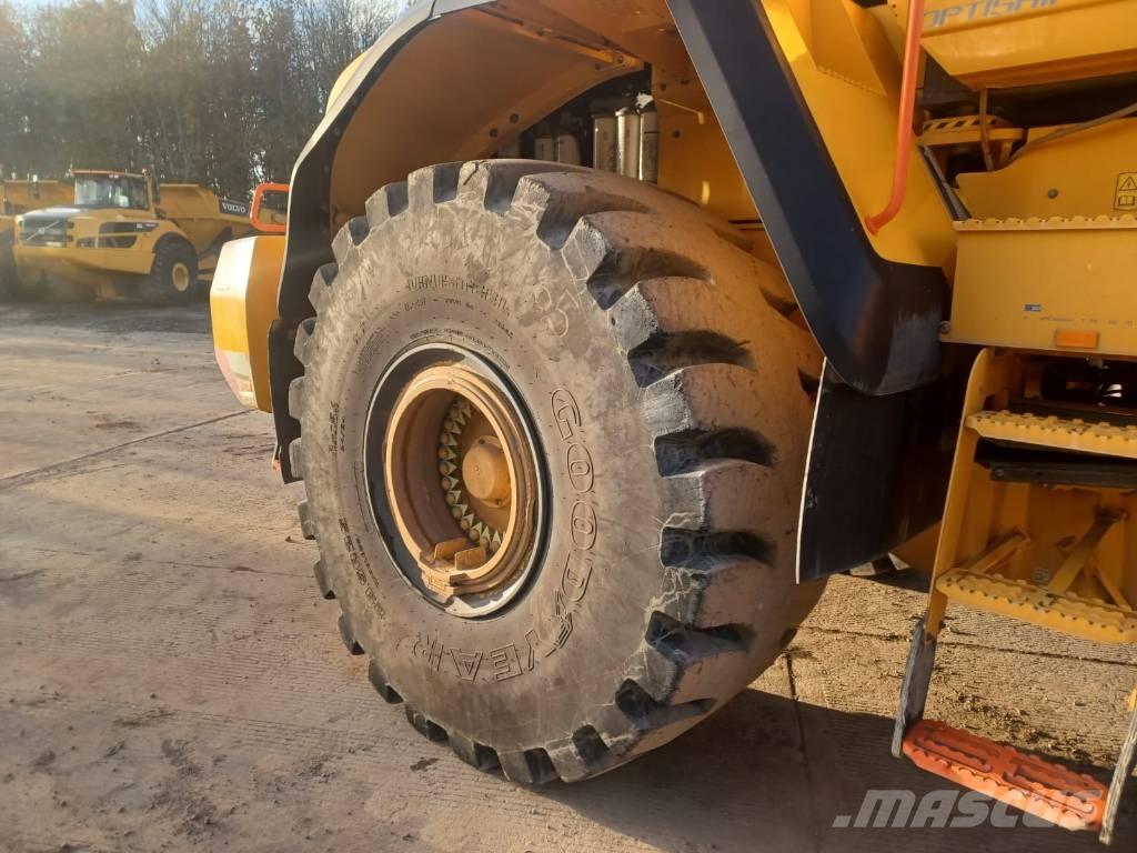 Volvo L 260 H Фронтальные погрузчики
