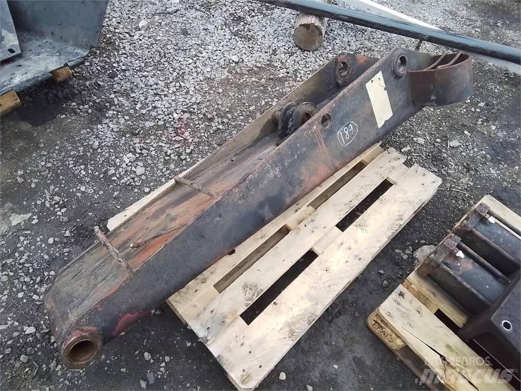 Rottne RG83 Манипуляторы для форвардеров