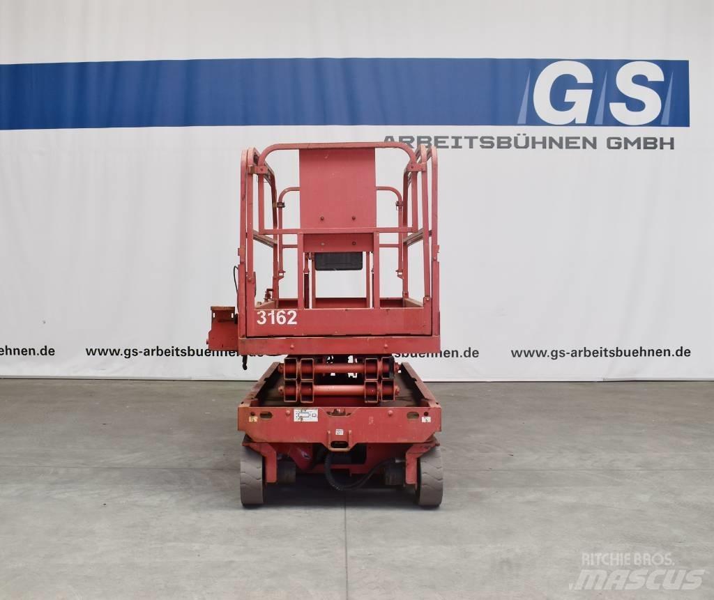 Genie GS 2046 Ножничные подъемники
