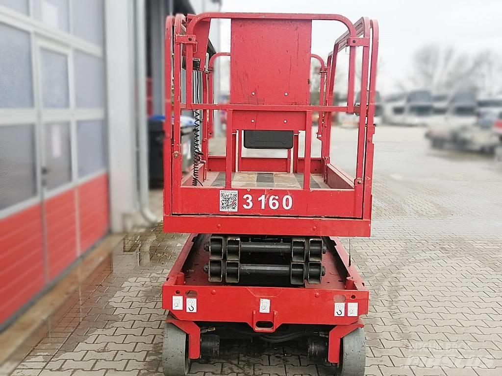 Genie GS 2046 Ножничные подъемники