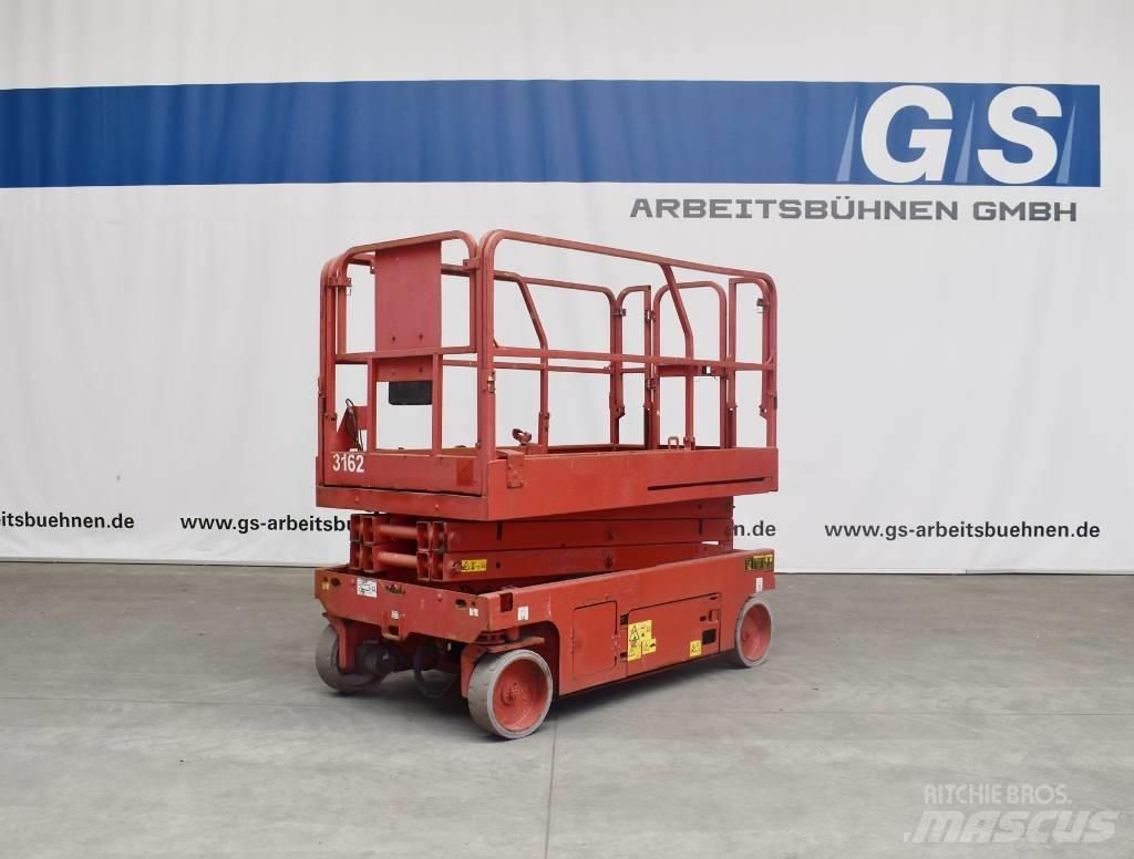 Genie GS 2046 Ножничные подъемники