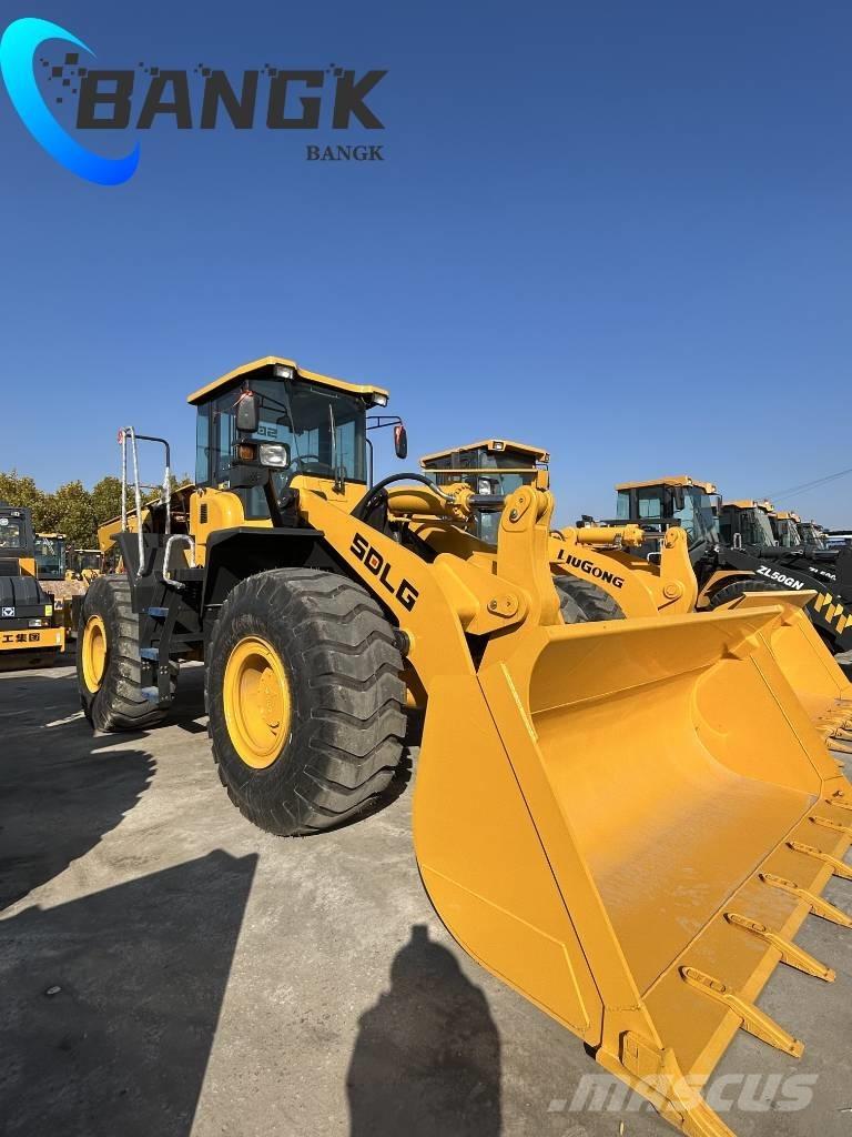 SDLG LG 956 L Фронтальные погрузчики
