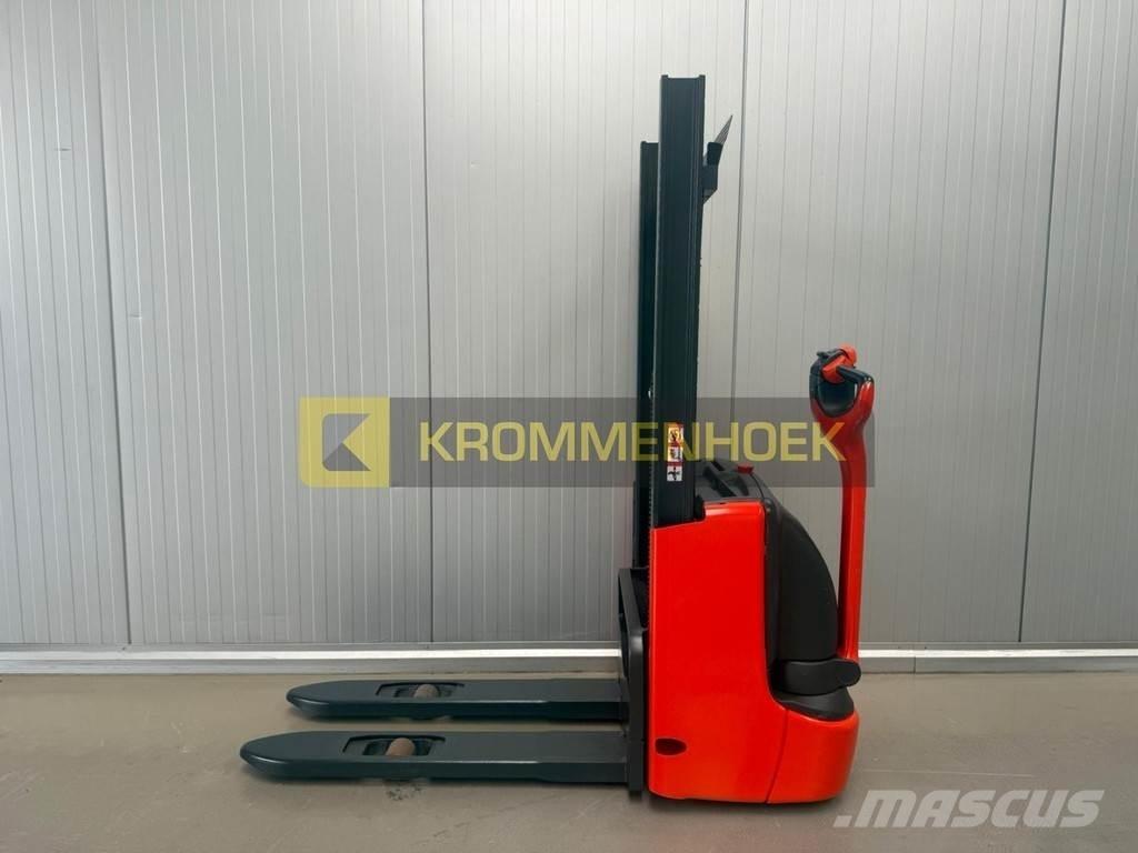 Linde L 10 Ручные штабелёры с электроподъёмом