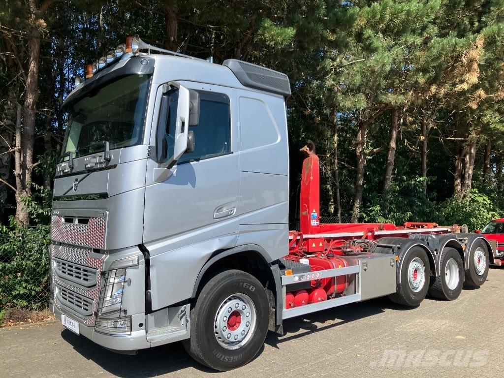 Volvo FH 500 Грузовики-Мультилифты
